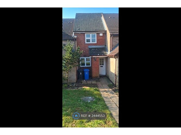 1 Bedroom Terraced House To Rent In Saffron Drive, Oakwood, Derby, DE21