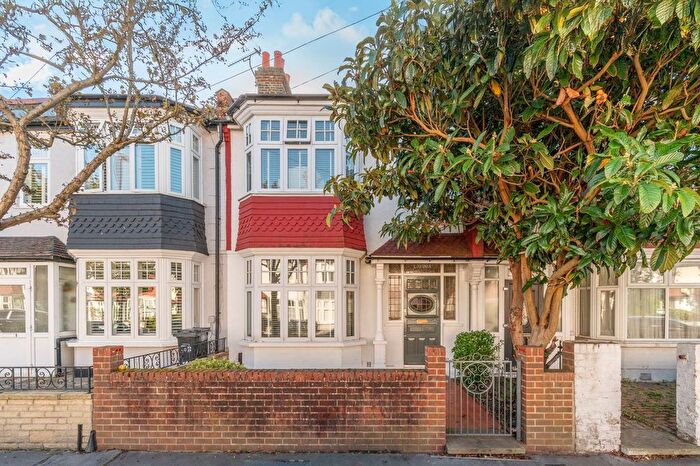 3 Bedroom Terraced House For Sale In Strathyre Avenue, Norbury, London, SW16