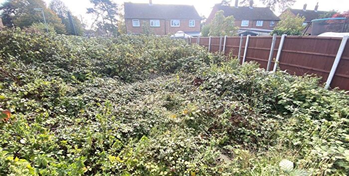 Land For Sale In Upper College Ride, Camberley, GU15