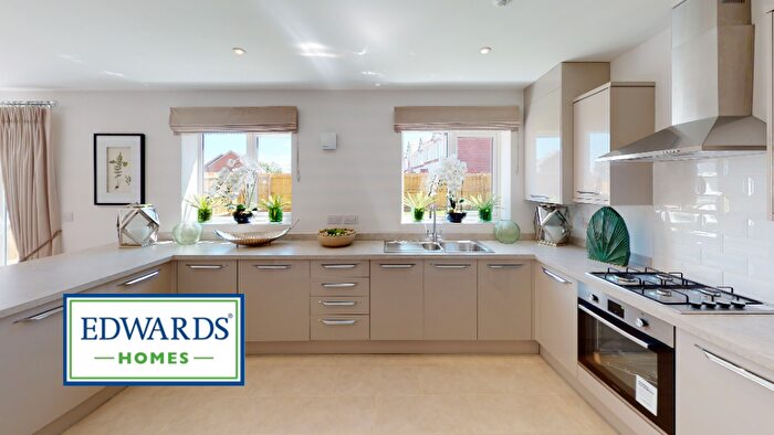 4 Bedroom Detached House For Sale In Hollybrook Park, Highmere Drive, Connah's Quay, Flintshire, CH5