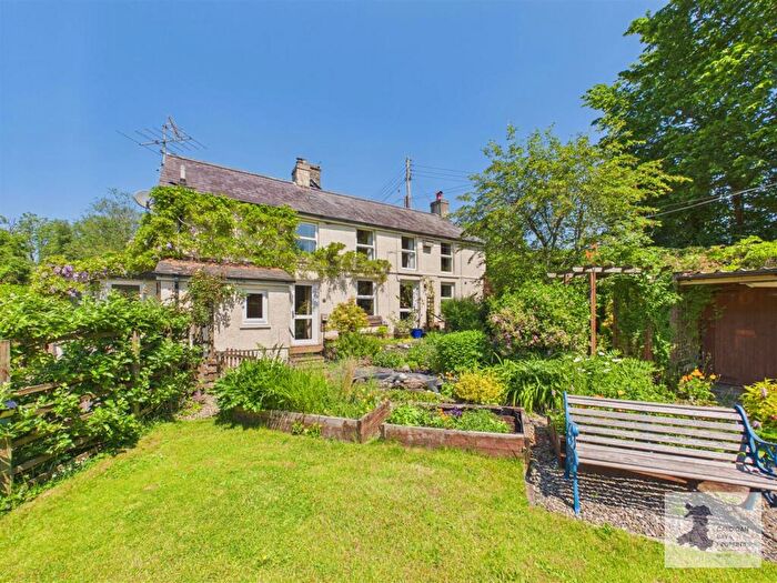 3 Bedroom Cottage For Sale In Tregroes, Llandysul, SA44