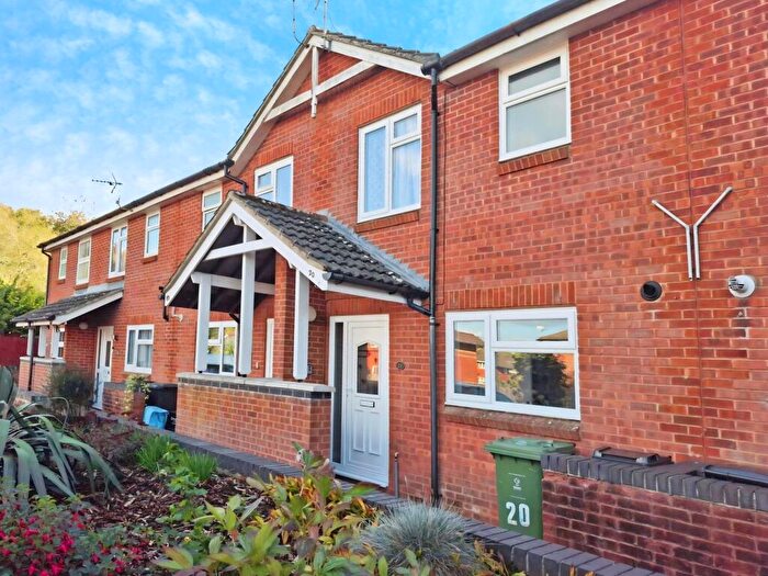 2 Bedroom Terraced House To Rent In Grandison Close, Swindon, Wiltshire, SN5