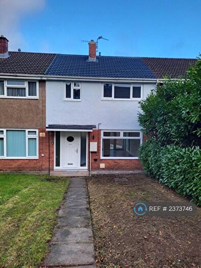 3 Bedroom Terraced House To Rent In Dinas Path, Fairwater, Cwmbran, NP44