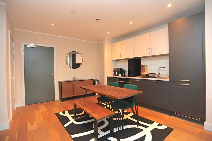 1 Bedroom Flat For Sale In One Vesta Street, New Islington, M4