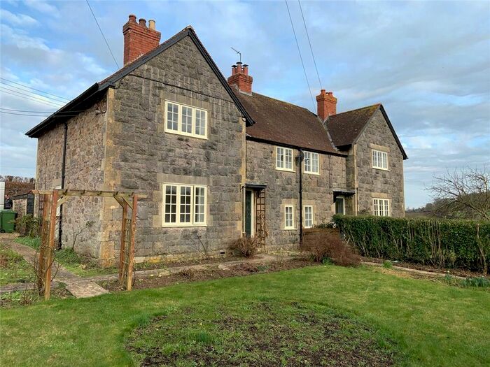 3 Bedroom Semi-Detached House To Rent In Mells, Frome, BA11