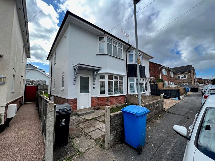 3 Bedroom Semi-Detached House To Rent In Cecil Road, Poole, BH12
