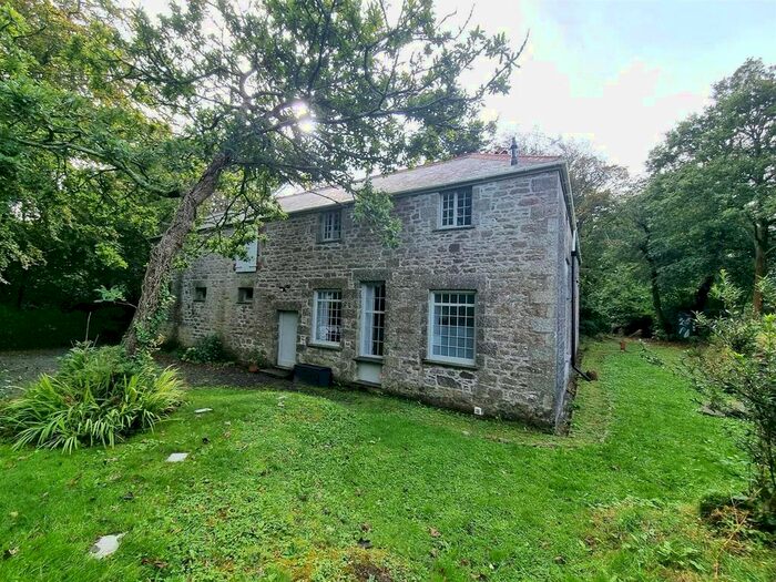 3 Bedroom Property To Rent In Bosvathick Estate, Constantine, Falmouth, TR11