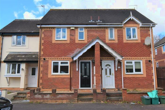 2 Bedroom Terraced House To Rent In Hoylake Drive, Warmley, Bristol, BS30