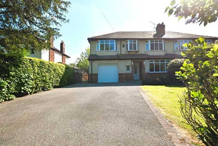 4 Bedroom Semi-Detached House For Sale In Grosvenor Road, Prenton, CH43
