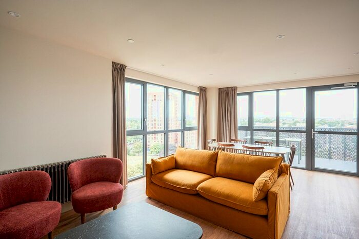 3 Bedroom Flat To Rent In The Sessile, Ashley Road, London, N17