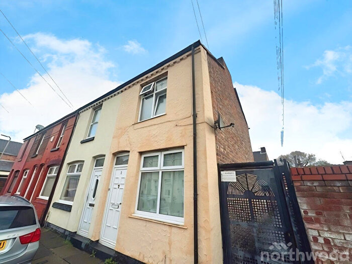 2 Bedroom End Of Terrace House To Rent In Rowsley Grove, Aintree, Liverpool, L9