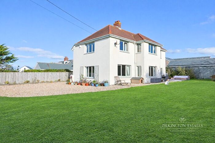 4 Bedroom Detached House For Sale In Combe Lane, Widemouth Bay, Bude, Cornwall, EX23