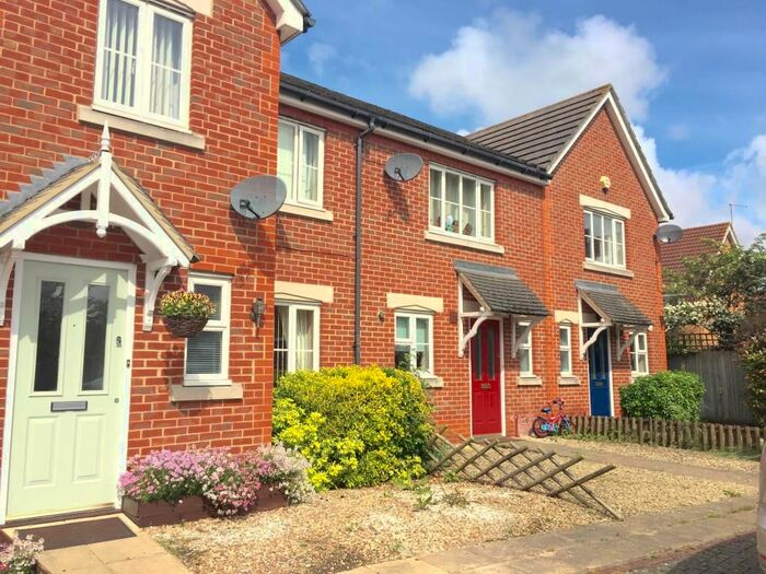2 Bedroom Terraced House To Rent In Ladygrove, Didcot, OX11