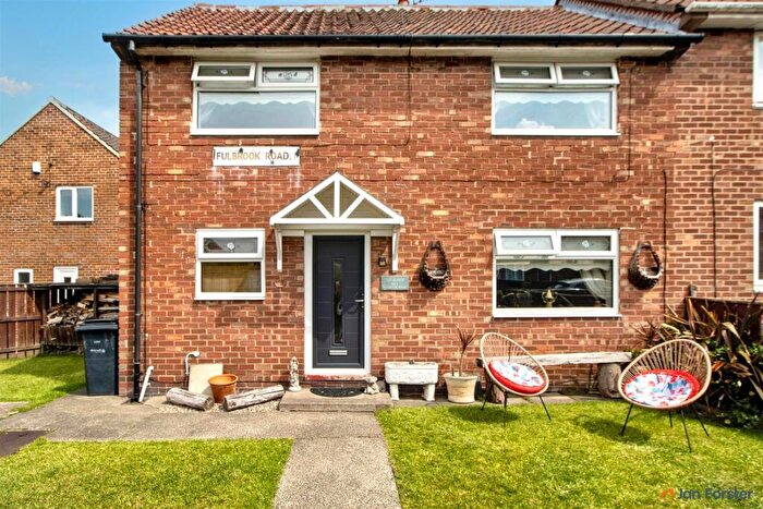 3 Bedroom Semi-Detached House For Sale In Fulbrook Road, Kenton, NE3