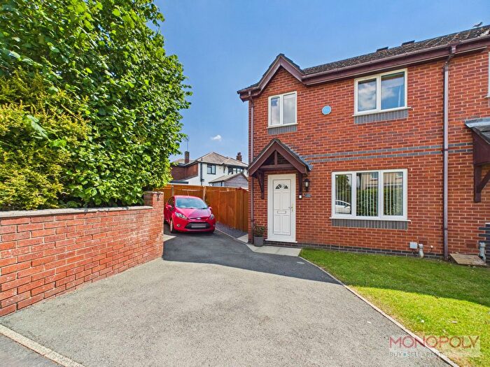 3 Bedroom Terraced House For Sale In Riversleigh, Hope, LL12