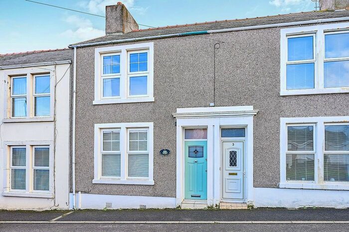 3 Bedroom Terraced House To Rent In Padstow, Cleator Moor, Cumbria, CA25