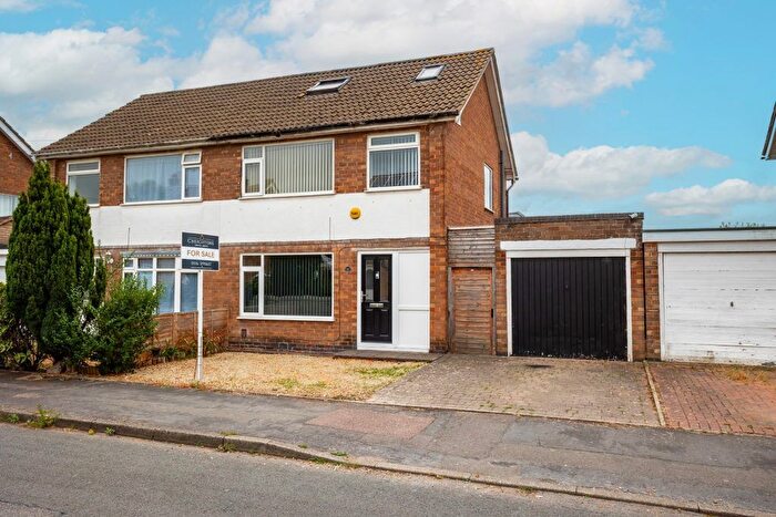 3 Bedroom Semi-detached House For Sale In Rockhill Drive, Mountsorrel, LE12