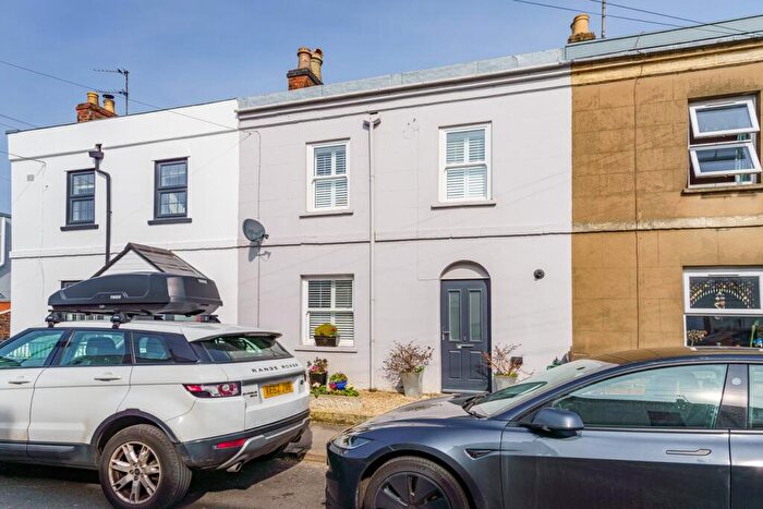 3 Bedroom Town House For Sale In Hermitage Street, Leckhampton, Cheltenham, GL53