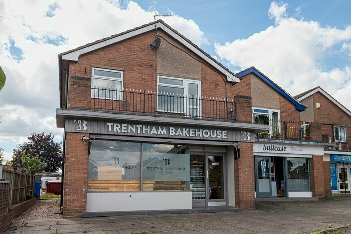 2 Bedroom Flat To Rent In Atherstone Road, Trentham, Stoke-On-Trent, ST4