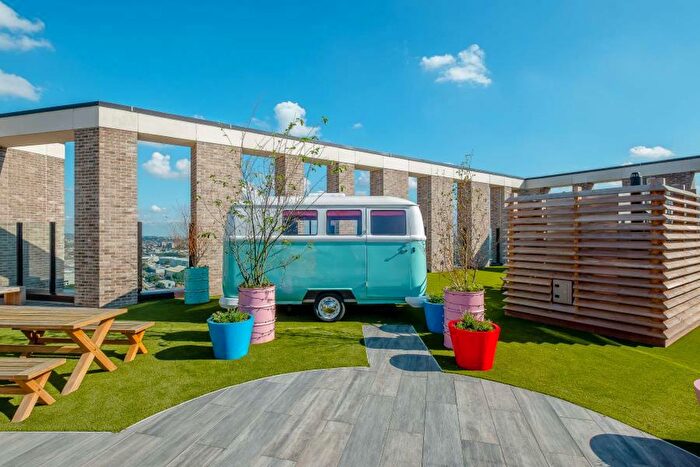 2 Bedroom Apartment To Rent In The Robinson, Wembley Park, HA9