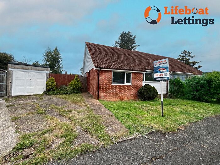 2 Bedroom Semi-Detached Bungalow To Rent In Forge Close, Sellindge, Ashford, TN25