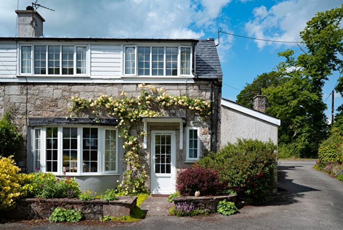 2 Bedroom Semi-Detached House To Rent In Llanfaes, Beaumaris, LL58