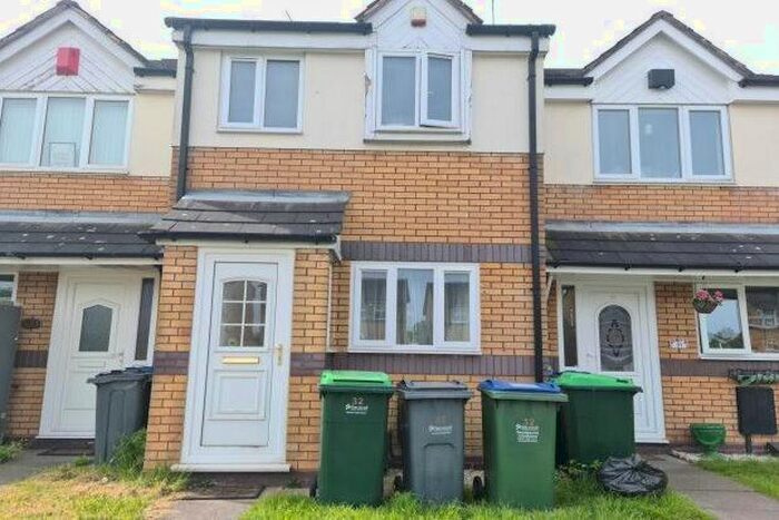 2 Bedroom Property To Rent In Waterways Drive, Oldbury, B69