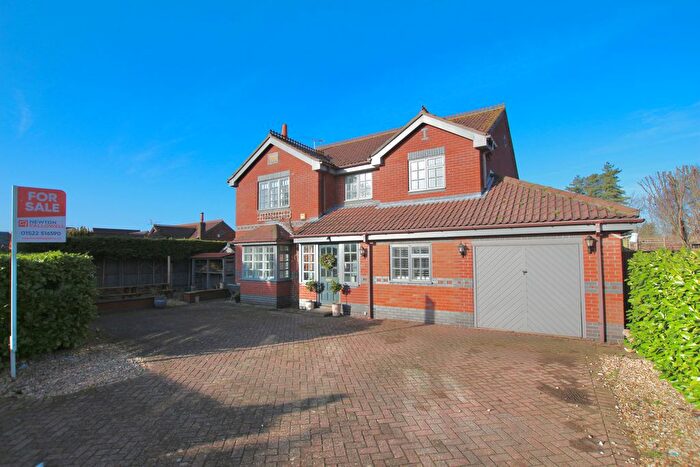 4 Bedroom Detached House For Sale In Lincoln Road, Bassingham, LN5