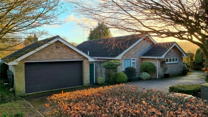 3 Bedroom Bungalow For Sale In East Melbury, Shaftesbury, SP7