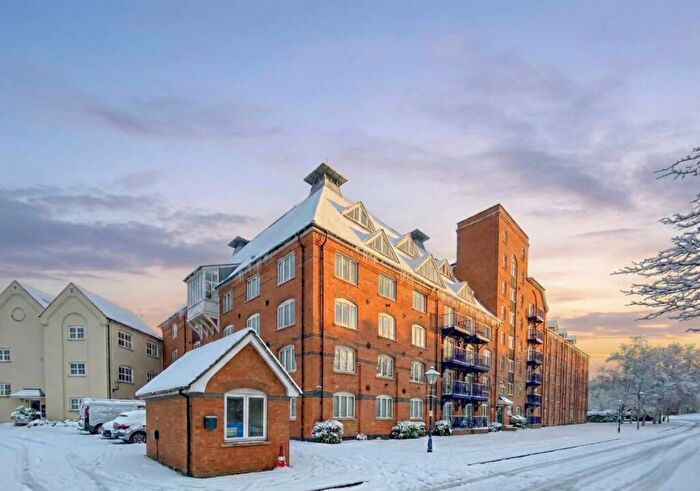 1 Bedroom Apartment To Rent In Waterside Place, Sawbridgeworth, Herts, CM21