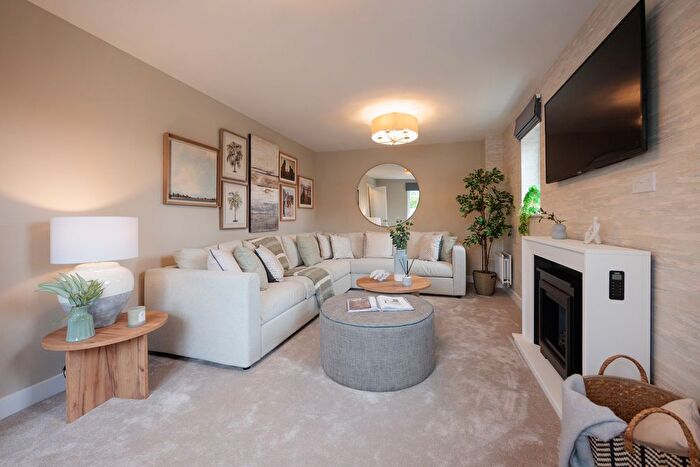 4 Bedroom Terraced House For Sale In "Wagtail" At Dovercourt Road, Horfield, BS7