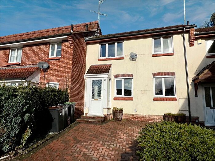 2 Bedroom Terraced House For Sale In Eastleaze Road, Blandford Forum, Dorset, DT11