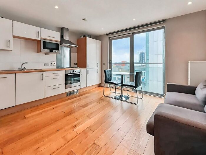 Studio For Sale In Bute Terrace, Cardiff, CF10