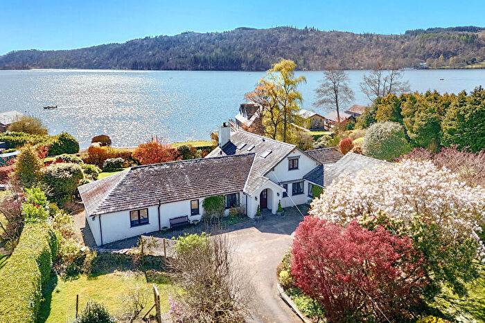 4 Bedroom Detached Bungalow For Sale In Millerwyke, Old Hall Road, Troutbeck Bridge, Windermere, Cumbria, LA23