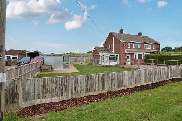 3 Bedroom Semi-Detached House For Sale In School Farm Cottage, Timberland Dales, Woodhall Spa, LN10