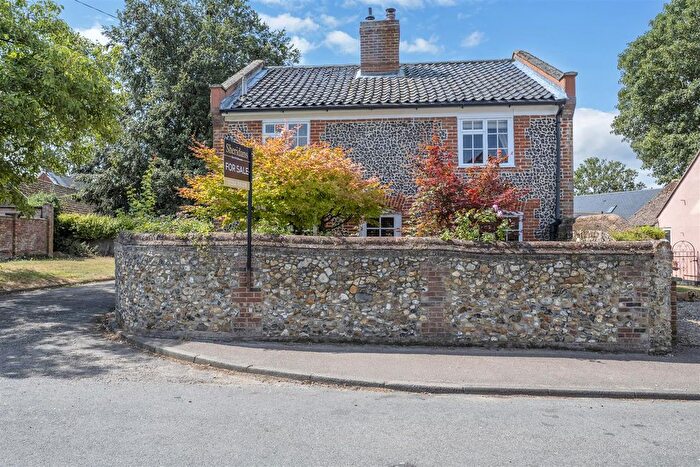 3 Bedroom Detached House For Sale In Thetford Road, Ixworth, Bury St. Edmunds, IP31