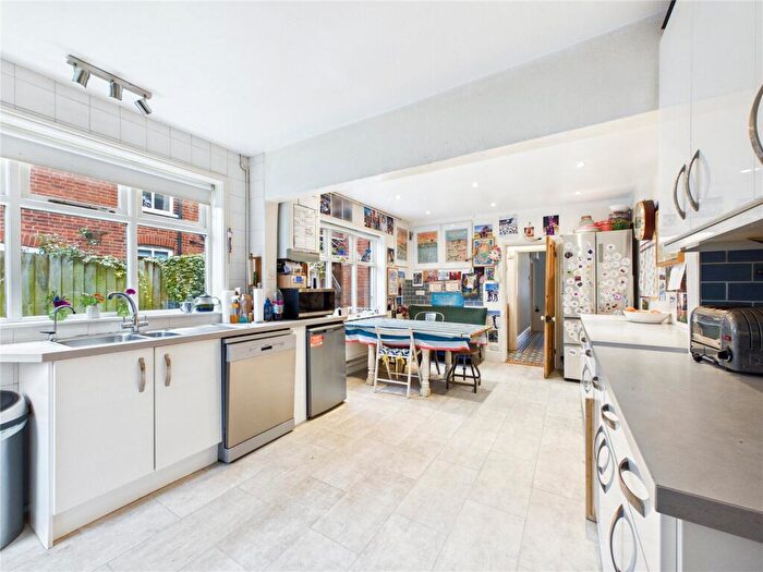 4 Bedroom Semi-Detached House For Sale In Corder Road, Ipswich, Suffolk, IP4 - Photo 8