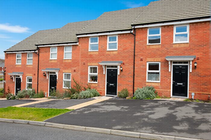 3 Bedroom Terraced House To Rent In Godric Road, Newport, PO30