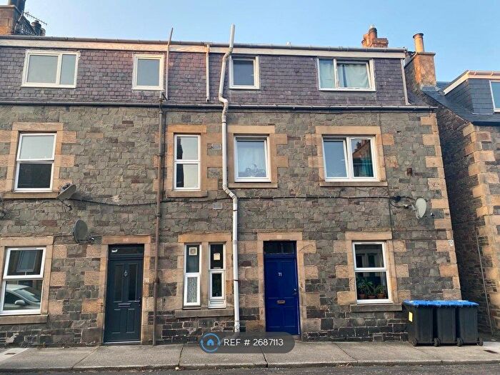 3 Bedroom Maisonette To Rent In St. Andrew Street, Galashiels, TD1