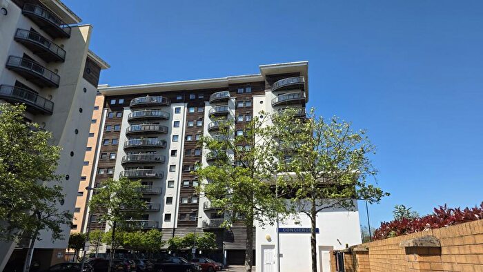 2 Bedroom Apartment To Rent In Picton, Victoria Wharf, Watkiss Way, Cardiff, CF11