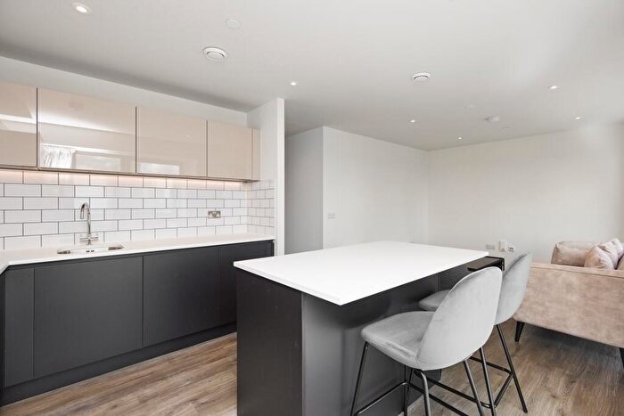 2 Bedroom Apartment To Rent In Ryland Street, Birmingham, B15