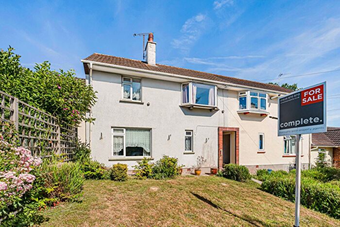 3 Bedroom Terraced House For Sale In Cockhaven Close, Bishopsteignton, TQ14