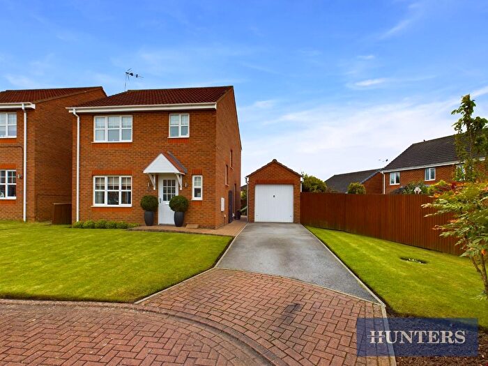 3 Bedroom Detached House For Sale In Farndale Road, Bridlington, YO16