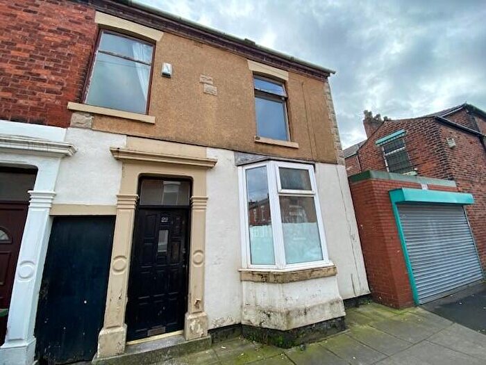 3 Bedroom End Of Terrace House For Sale In Fazackerley Street, Ashton-On-Ribble, Preston, Lancashire, PR2