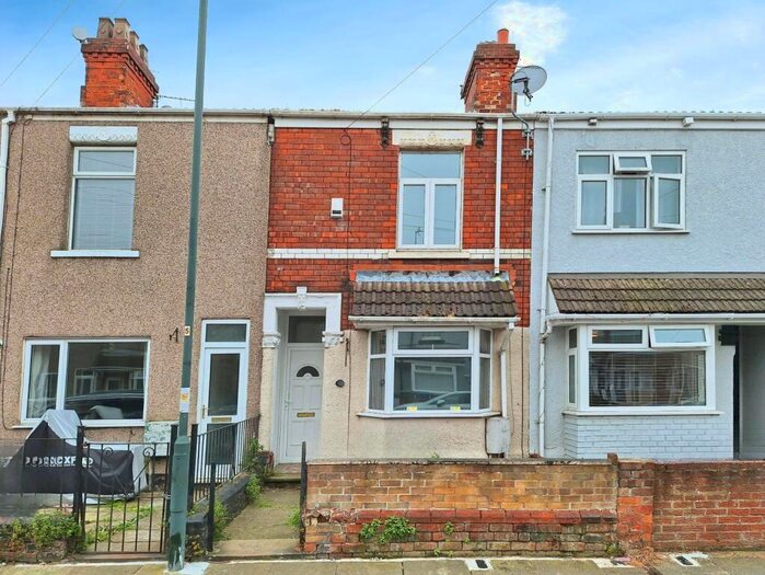 3 Bedroom Terraced House To Rent In Barcroft Street, Cleethorpes, South Humberside, DN35