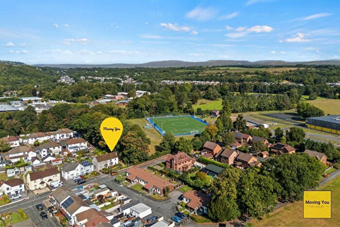 3 Bedroom Semi-Detached House For Sale In Croesffyrdd, Swansea, SA9