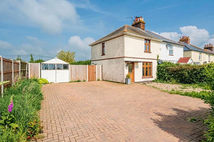 3 Bedroom Semi-Detached House For Sale In Church Road, Repps With Bastwick, Great Yarmouth, NR29