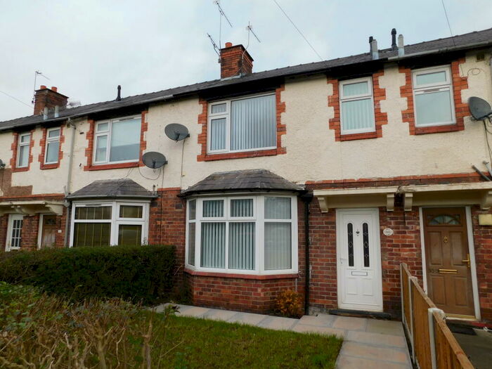 3 Bedroom Terraced House To Rent In Alton Street, Crewe, CW2