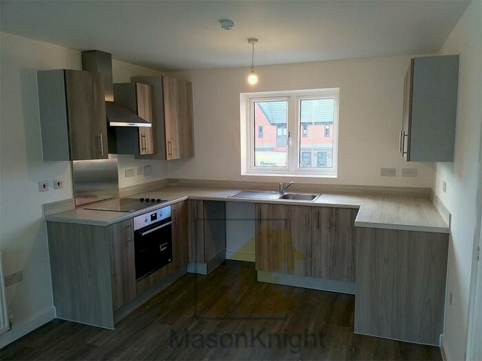 1 Bedroom Apartment To Rent In *Available Now&#; Stunning New Build, One Bedroom Apartment In Ascot Way, Longbridge, B31