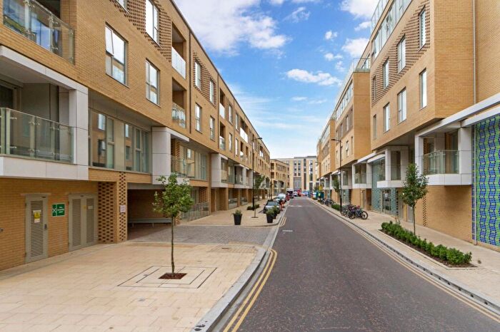 2 Bedroom Flat For Sale In Great Northern Road, Cambridge, CB1